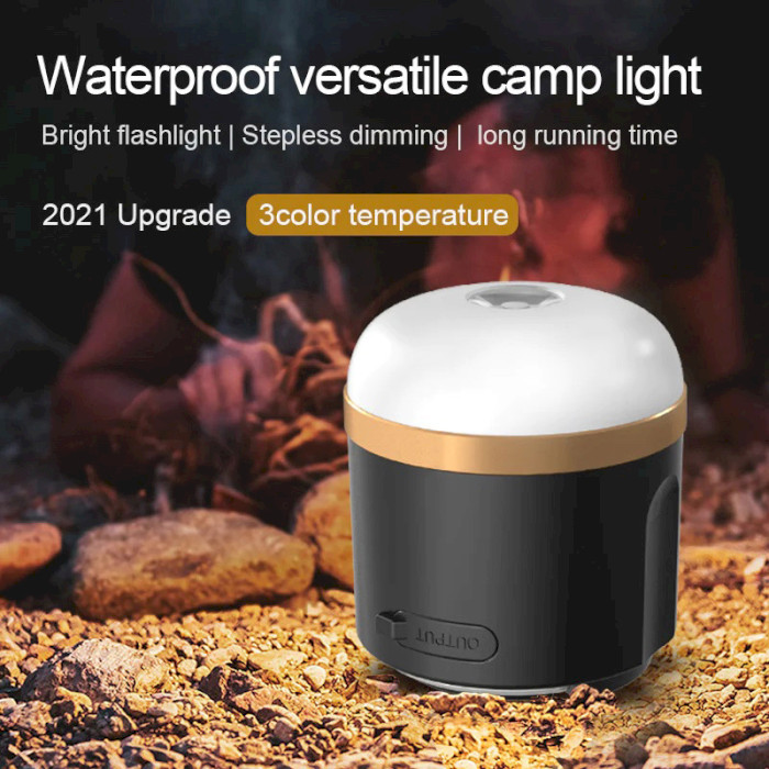 Ліхтар кемпінговий ECOFLOW Camping Light