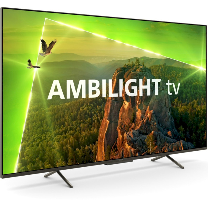 Телевизор PHILIPS 50" LED 4K 50PUS8118/12