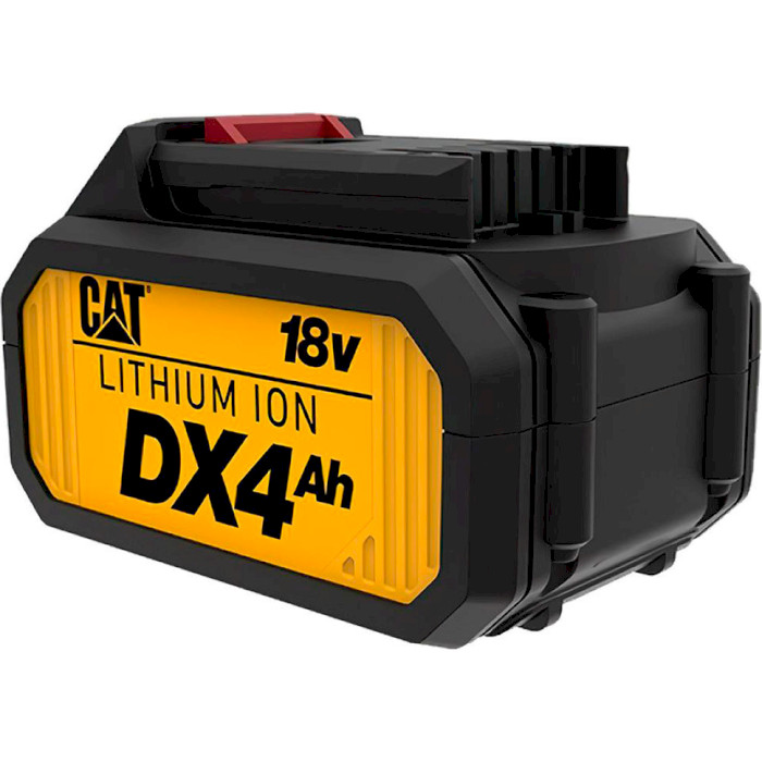 Акумулятор CAT 18V 4Ah (DXB4)