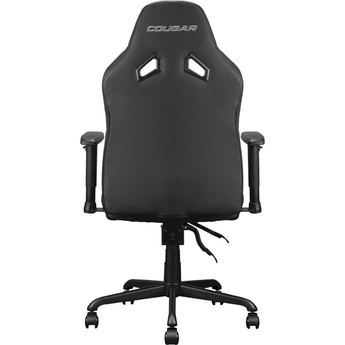 Крісло геймерське COUGAR Fusion S Black (3MFSLBLB.0001)
