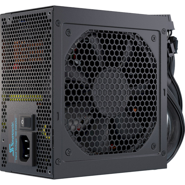 Блок живлення 650W SEASONIC G12 GM-650