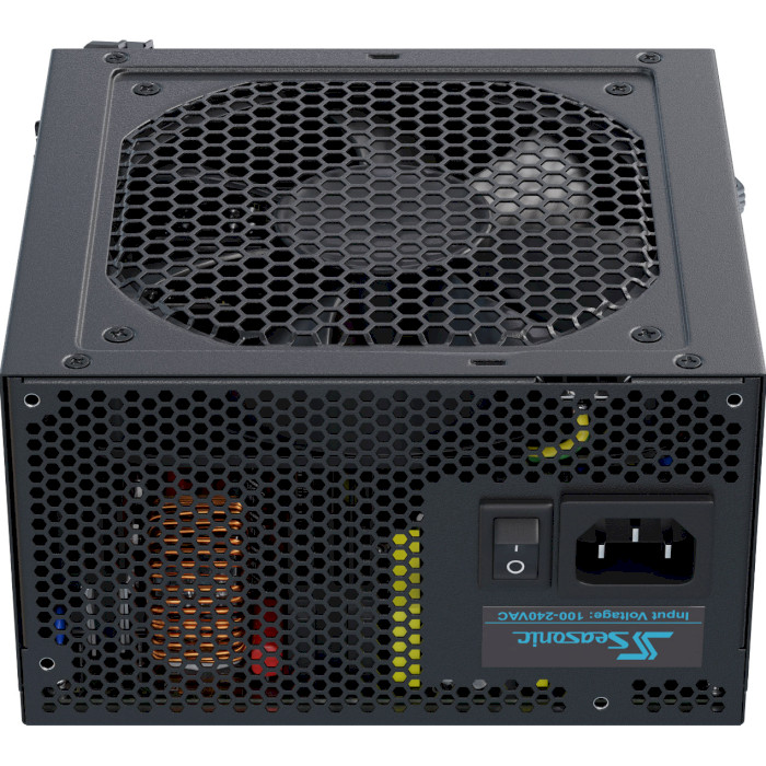 Блок живлення 650W SEASONIC G12 GM-650