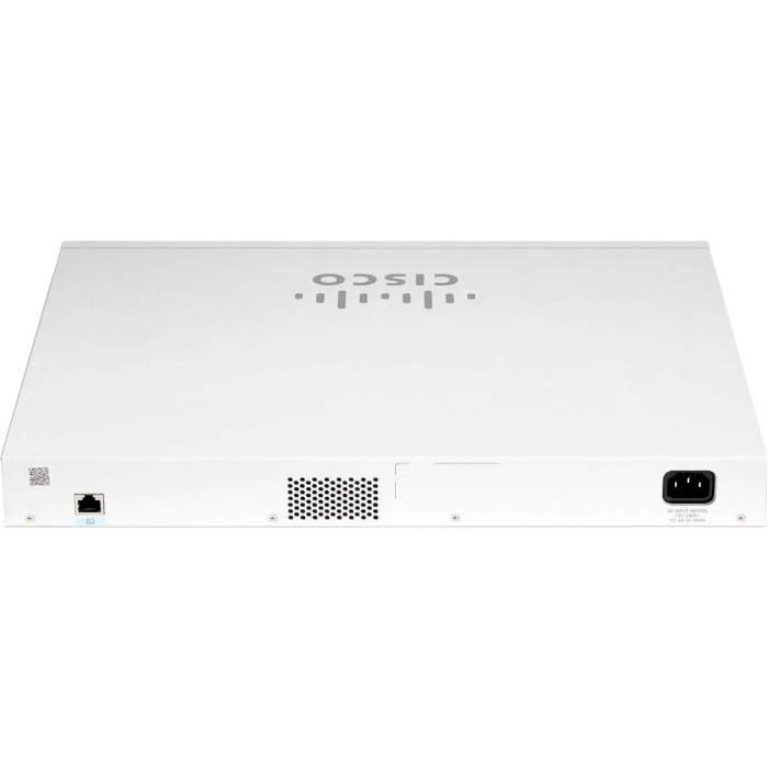 Комутатор CISCO CBS220-48P-4G (CBS220-48P-4G-EU)