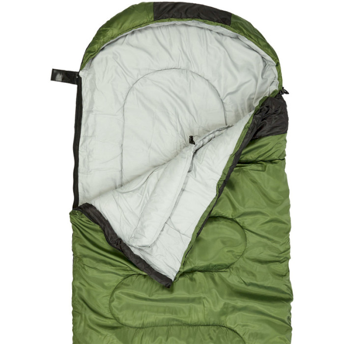 Спальник-ковдра SKIF OUTDOOR Morpheus 1900 +4°C Right