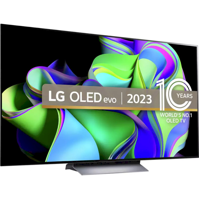 Телевізор LG OLED48C36LA