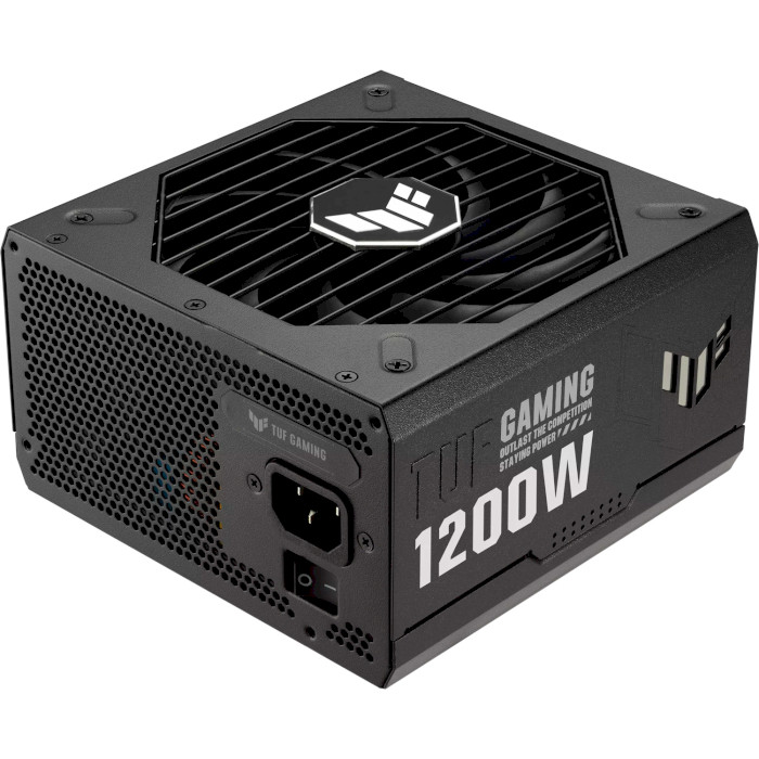 Блок живлення 1200W ASUS TUF Gaming 1200W Gold (90YE00S0-B0NA00)