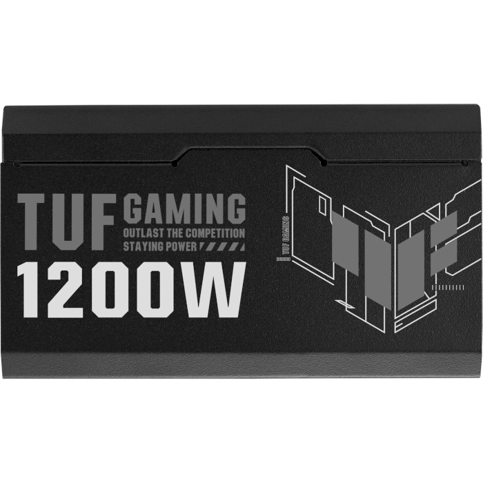 Блок живлення 1200W ASUS TUF Gaming 1200W Gold (90YE00S0-B0NA00)