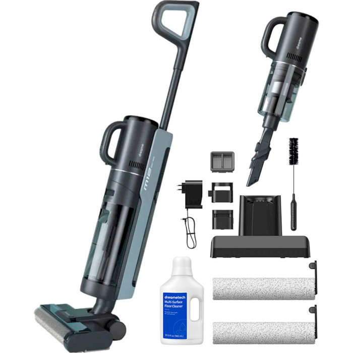 Моющий пылесос DREAME M12 Wet and Dry Vacuum Cleaner (HHV3)