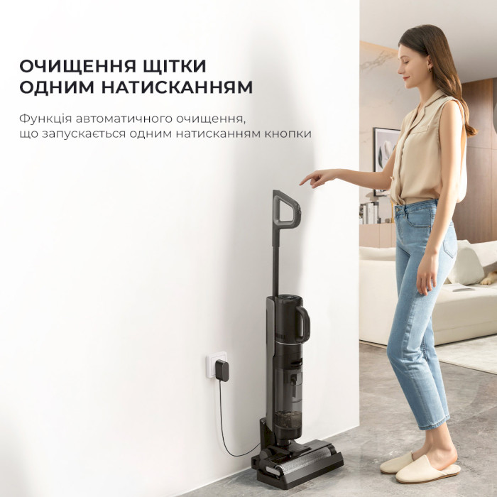 Моющий пылесос DREAME M12 Wet and Dry Vacuum Cleaner (HHV3)