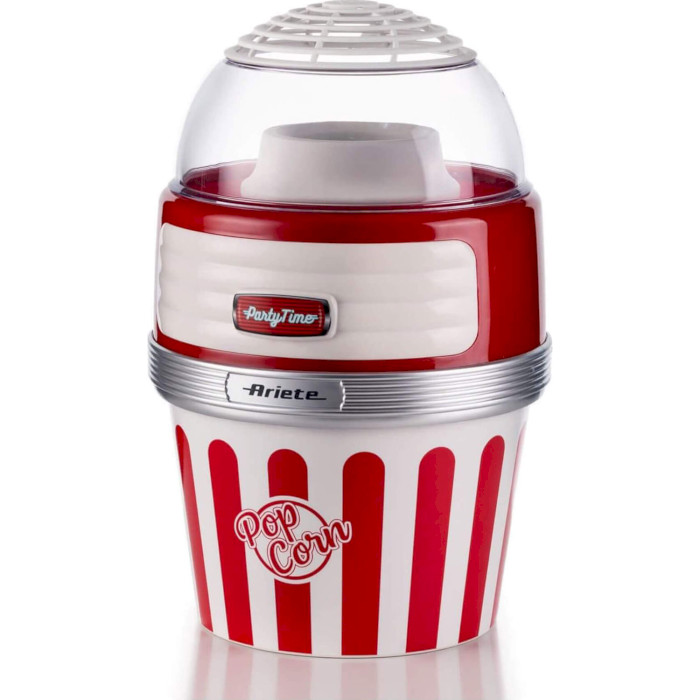 Аппарат для приготовления попкорна ARIETE 2957 Party Time Pop Corn XL Red (00C295700AR0)