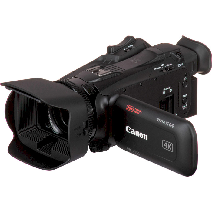 Відеокамера CANON Legria HF G70 (5734C003)