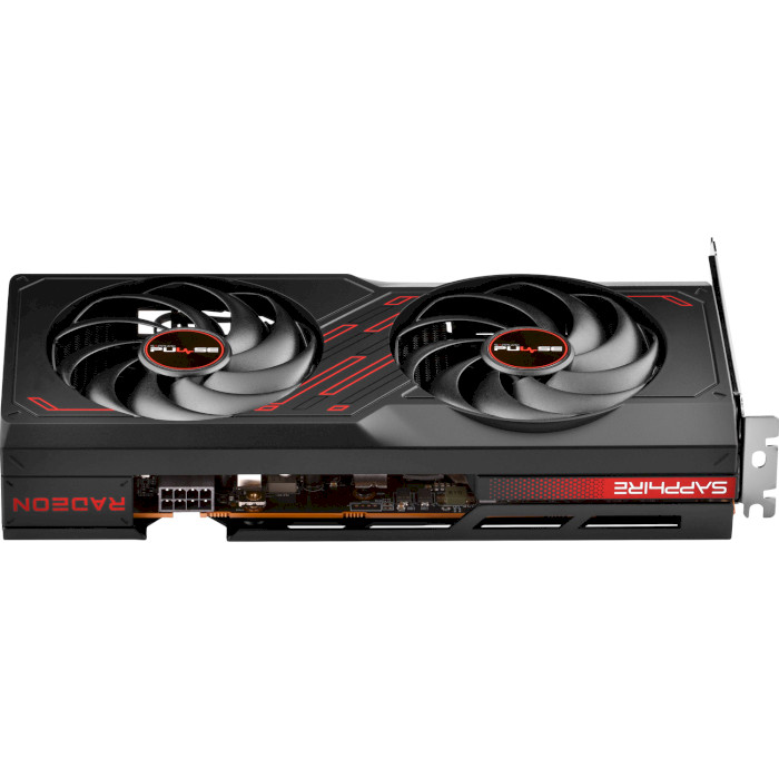 Видеокарта SAPPHIRE Pulse AMD Radeon RX 7600 8GB (11324-01-20G)