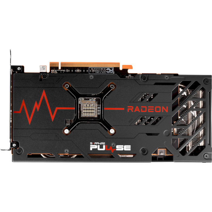 Відеокарта SAPPHIRE Pulse AMD Radeon RX 7600 8GB (11324-01-20G)