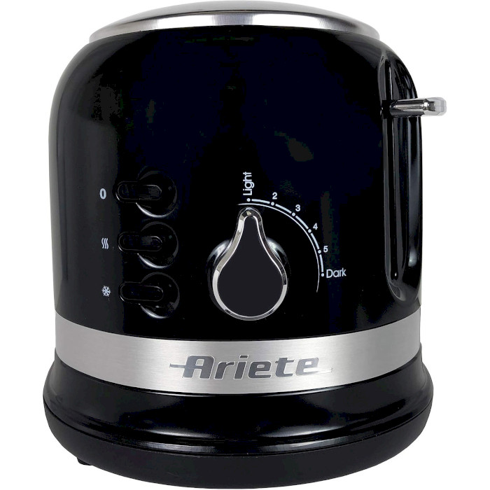 Тостер ARIETE 149 Moderna Black (00C014912AR0)