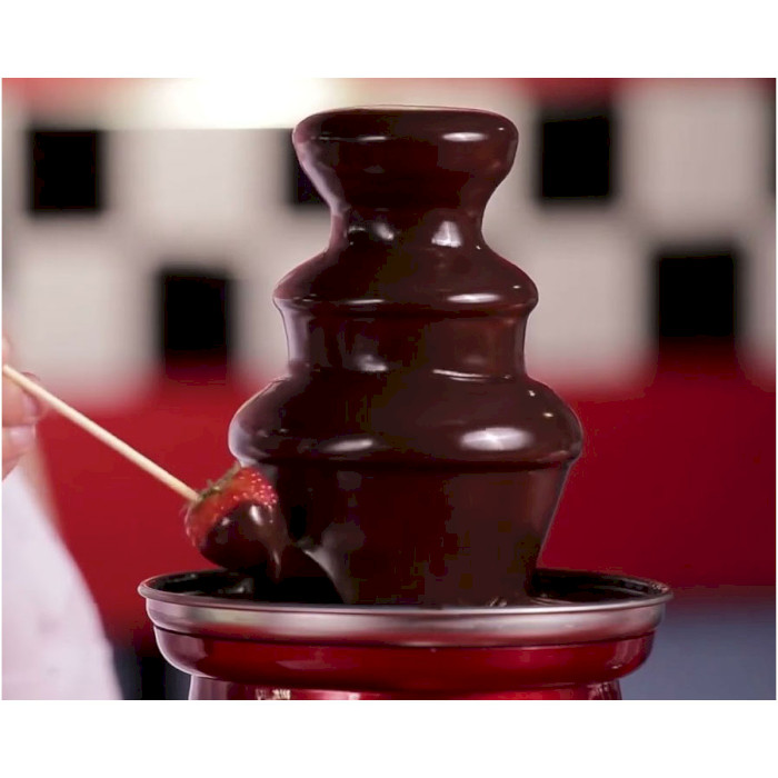 Шоколадный фонтан ARIETE 2962 Chocolate Fountain (00C296200AR0)