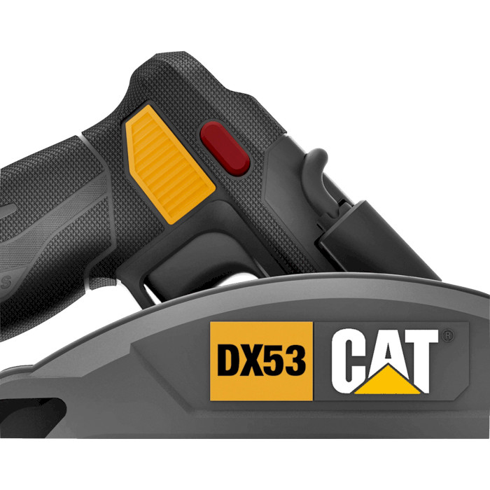 Акумуляторна дискова пила CAT DX53B