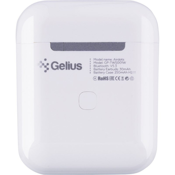 Навушники GELIUS Pro Airdots GP-TWS-001W White