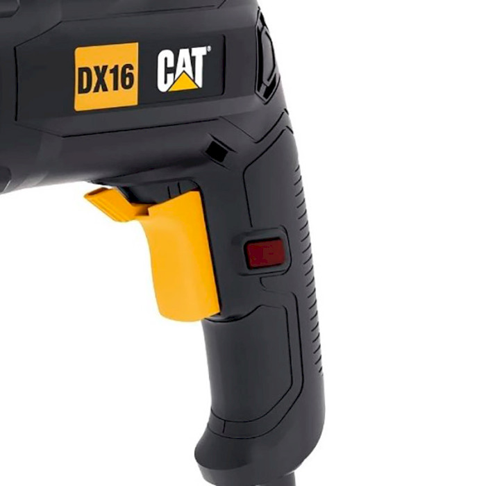 Ударний дриль CAT DX16