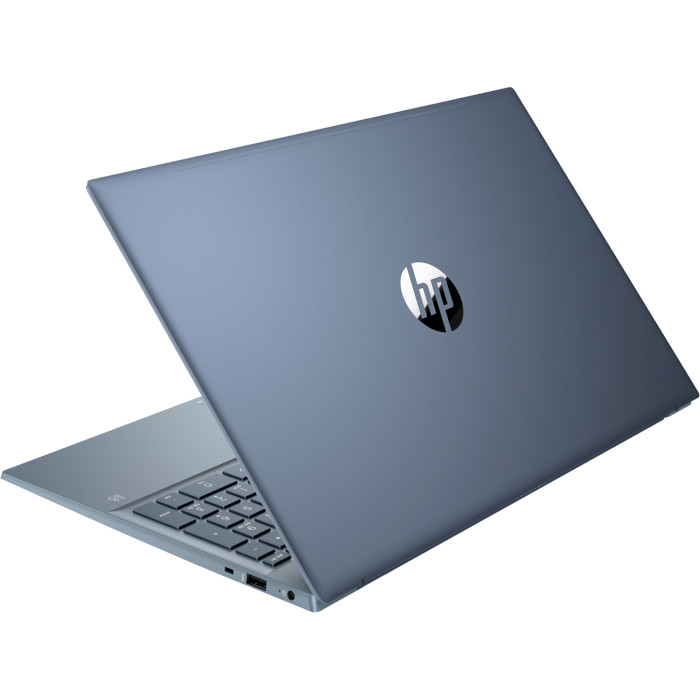 Ноутбук HP Pavilion 15-eg3037ua Fog Blue (834F8EA)