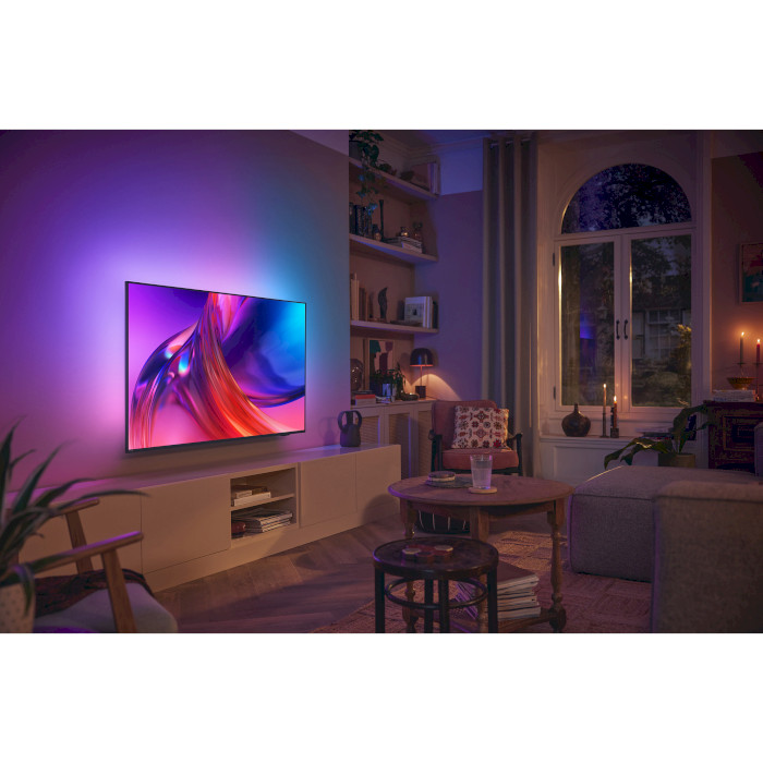 Телевизор PHILIPS 50" LED 4K 50PUS8818/12