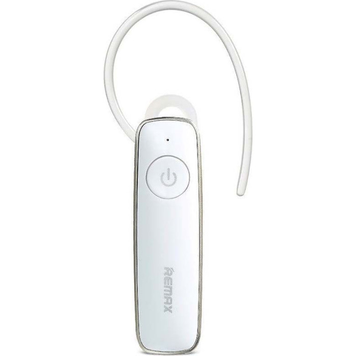 Bluetooth гарнітура REMAX RB-T8 White