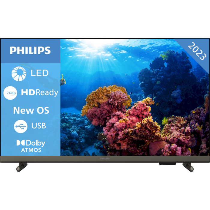 Телевизор PHILIPS 32" LED 32PHS6808/12