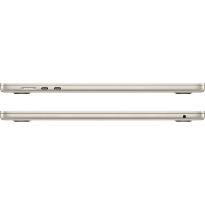 Ноутбук APPLE A2941 MacBook Air M2 15" 8/256GB Starlight (MQKU3UA/A)