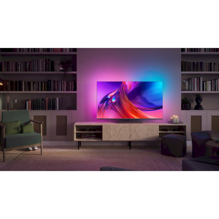 Телевизор PHILIPS 55" LED 4K 55PUS8818/12