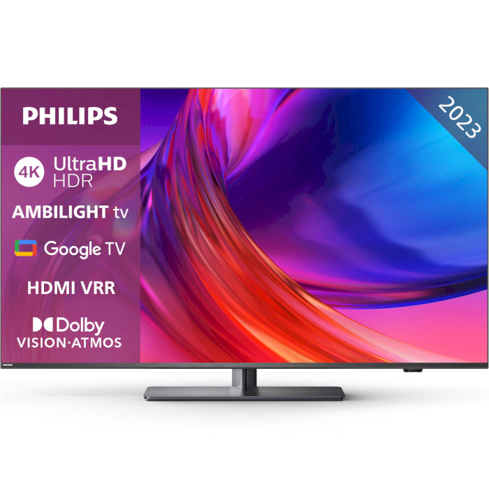 Телевізор PHILIPS 65PUS8818/12