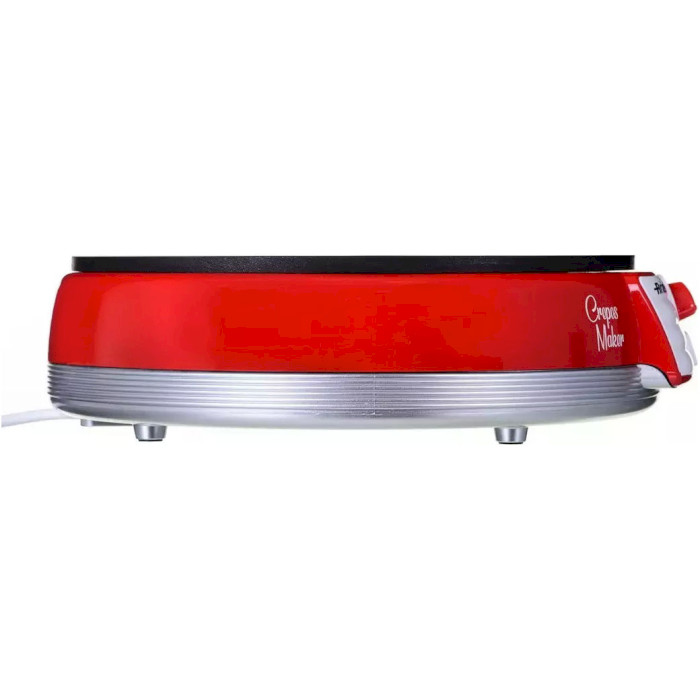 Блинница ARIETE 0202 Crepes Maker Party Time Red (00C020200AR0)