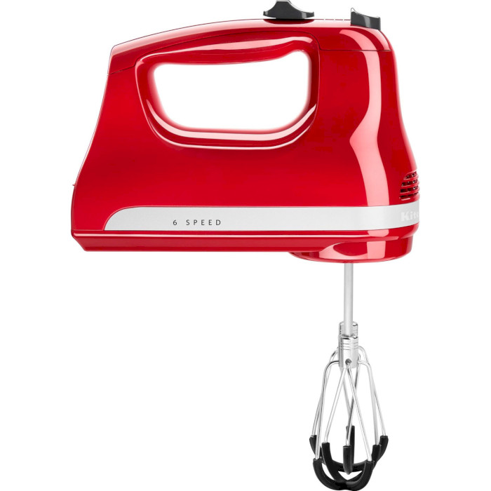 Міксер KITCHENAID 5KHM6118 Empire Red (5KHM6118EER)