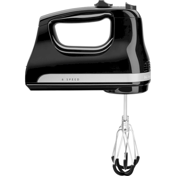 Миксер KITCHENAID 5KHM6118 Onyx Black (5KHM6118EOB)