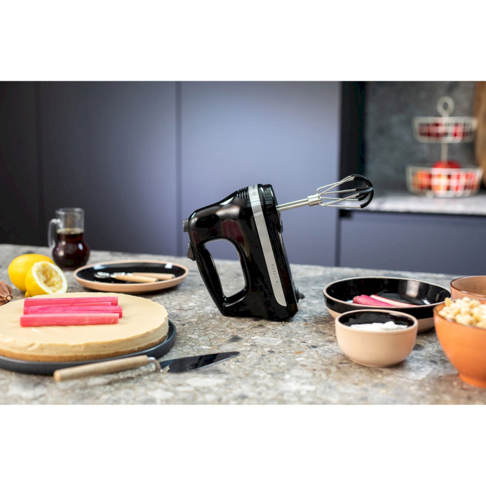 Міксер KITCHENAID 5KHM6118 Onyx Black (5KHM6118EOB)