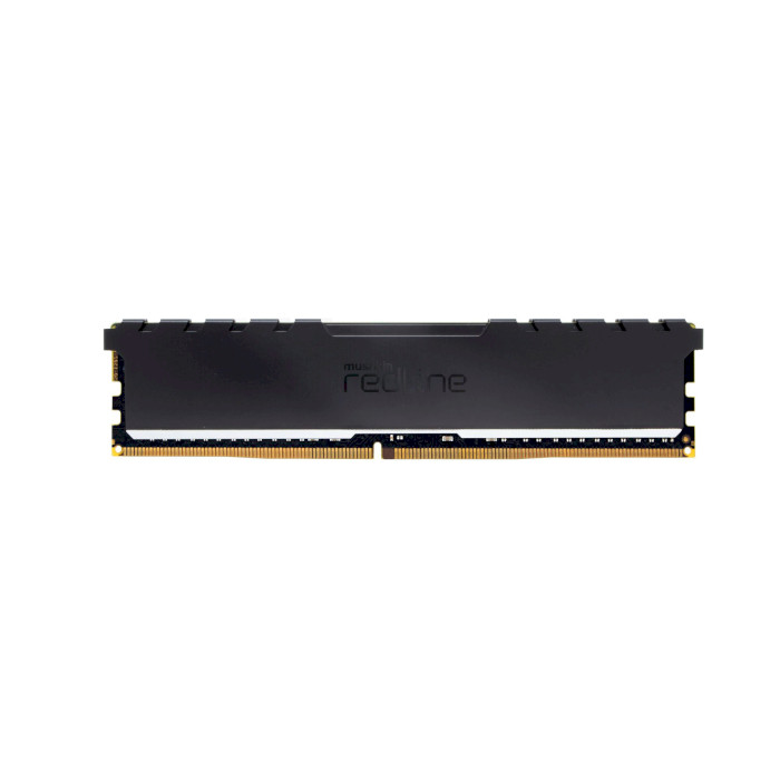 Модуль пам'яті MUSHKIN Redline ST DDR4 3200MHz 16GB Kit 2x8GB (MRF4U320GJJM8GX2)