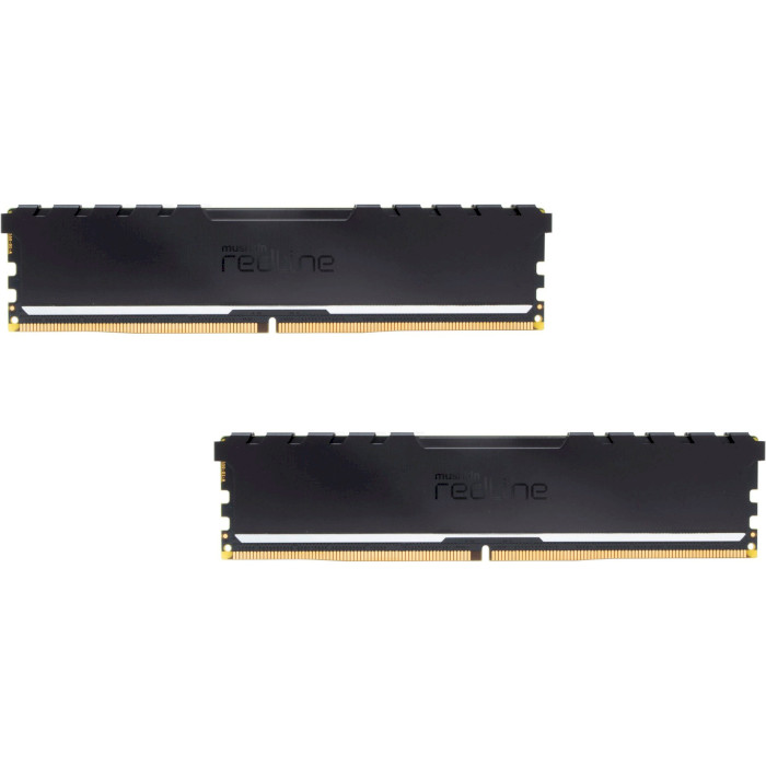 Модуль пам'яті MUSHKIN Redline ST DDR5 6000MHz 32GB Kit 2x16GB (MRF5U600DDDM16GX2)