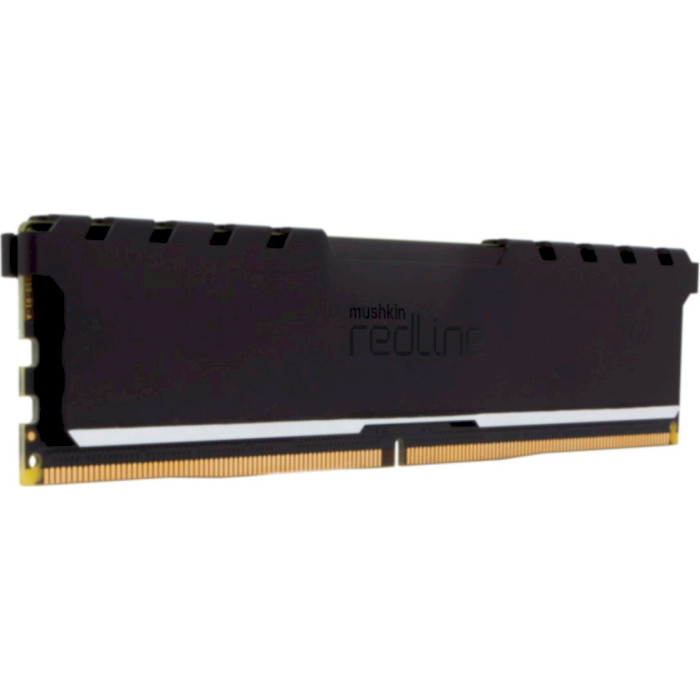 Модуль памяти MUSHKIN Redline ST DDR5 6000MHz 32GB Kit 2x16GB (MRF5U600DDDM16GX2)