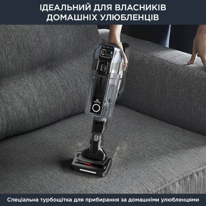 Пилосос ROWENTA X-Force Flex 14.60 Auto Animal RH9958WA