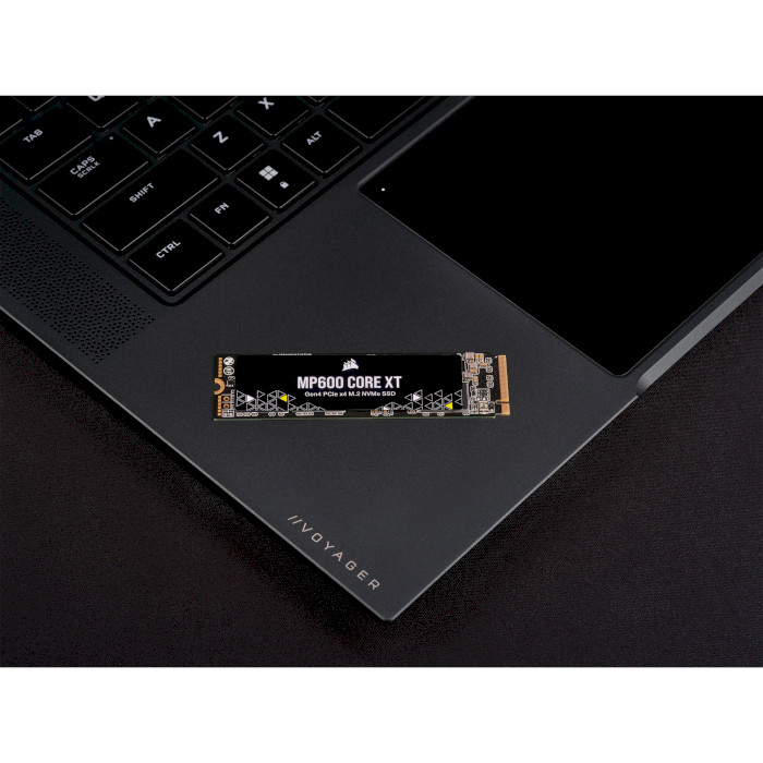 SSD диск CORSAIR MP600 Core XT 1TB M.2 NVMe (CSSD-F1000GBMP600CXT)