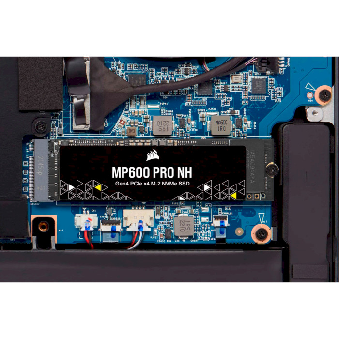 SSD диск CORSAIR MP600 Pro NH 1TB M.2 NVMe (CSSD-F1000GBMP600PNH)