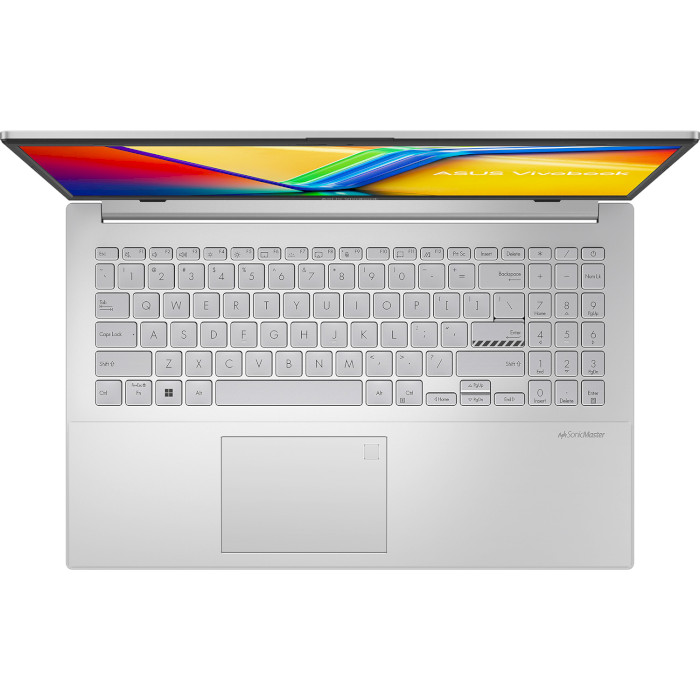 Ноутбук ASUS VivoBook Go 15 E1504FA Cool Silver (E1504FA-BQ211)