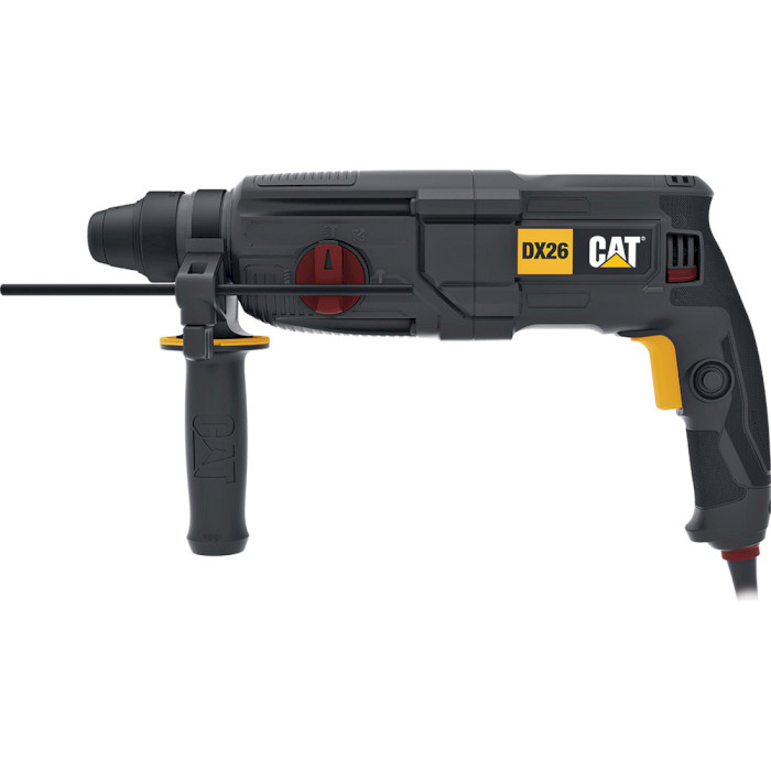 Перфоратор CAT DX26 SDS-plus