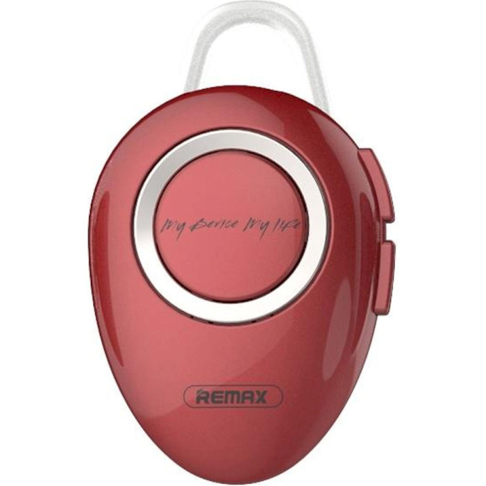 Bluetooth гарнитура REMAX RB-T22 Red