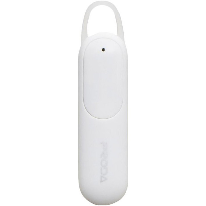 Bluetooth гарнитура PRODA PD-BE300 Palo White