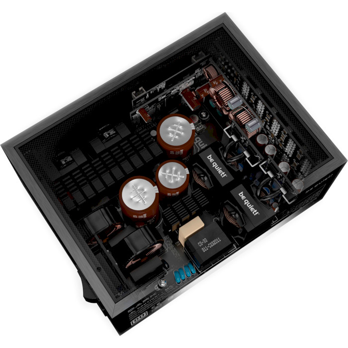 Блок питания 1600W BE QUIET! Dark Power Pro 13 1600W (BN332)