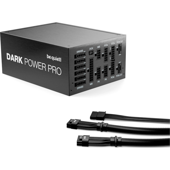 Блок живлення 1600W BE QUIET! Dark Power Pro 13 1600W (BN332)