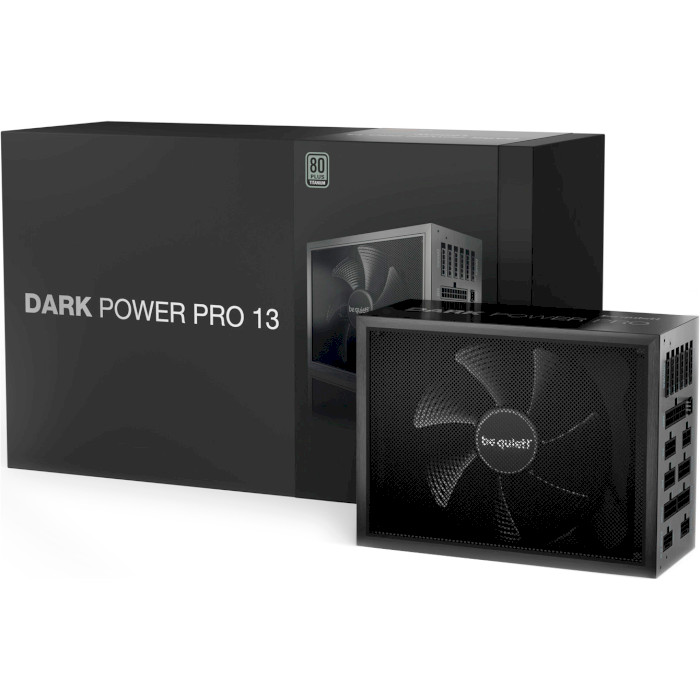 Блок живлення 1600W BE QUIET! Dark Power Pro 13 1600W (BN332)