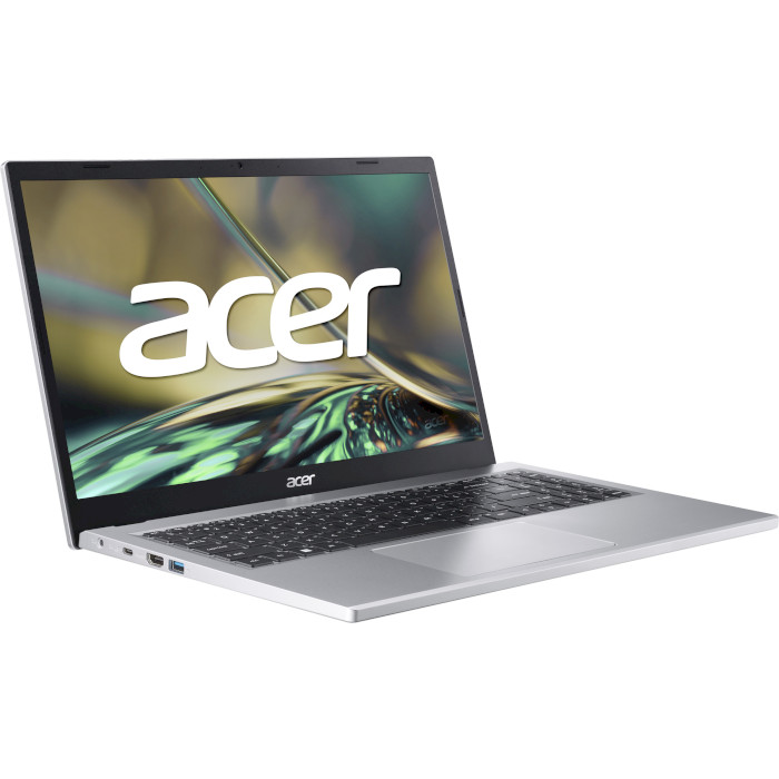 Ноутбук ACER Aspire 3 A315-510P-36YT Pure Silver (NX.KDHEU.00B)
