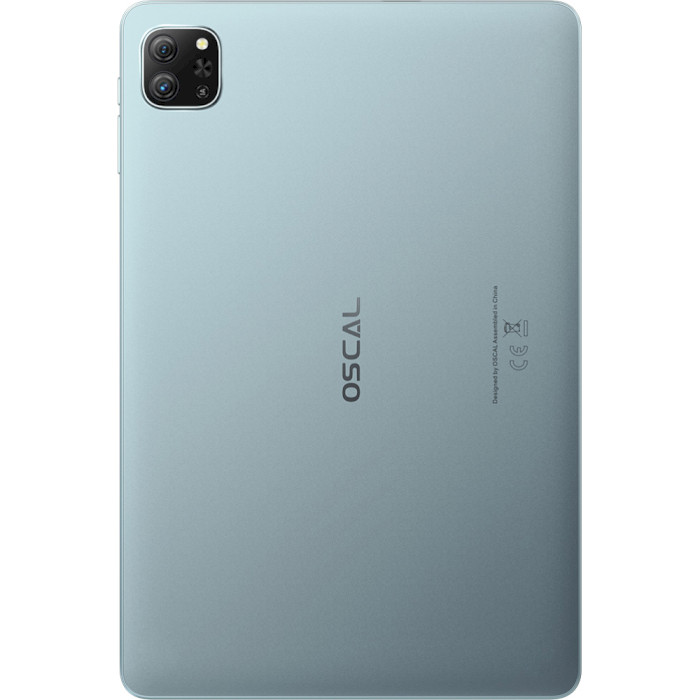 Планшет OSCAL Pad 70 4/128GB Misty Blue