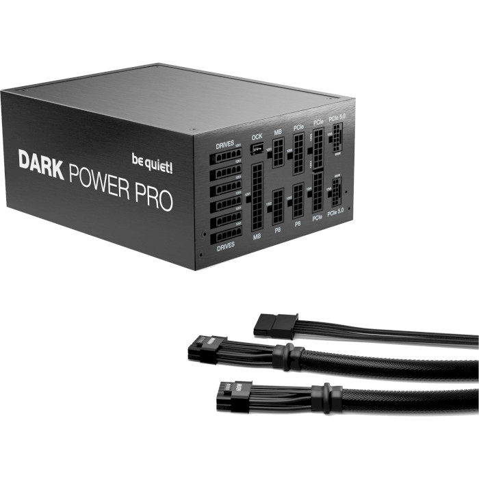 Блок питания 1300W BE QUIET! Dark Power Pro 13 1300W (BN331)