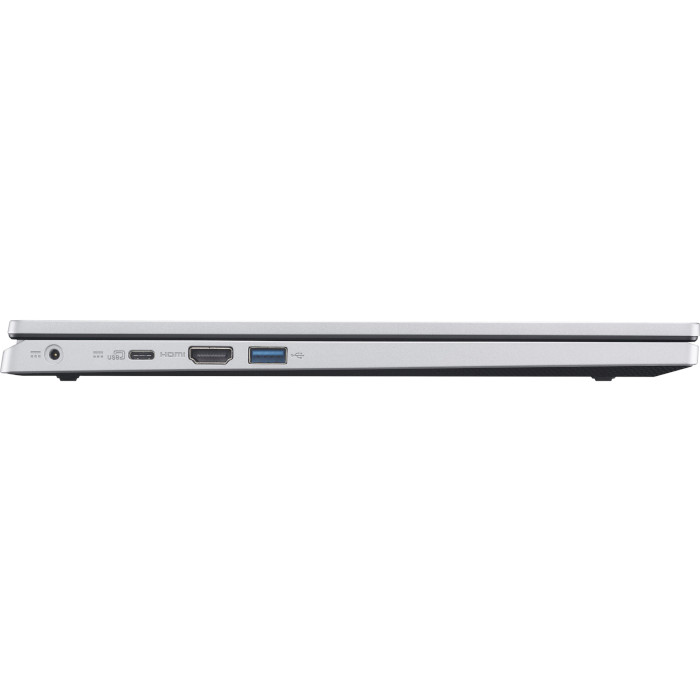 Ноутбук ACER Aspire 3 A315-510P-P5F6 Pure Silver (NX.KDHEU.006)